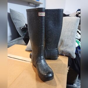 Hunter Rain Boots